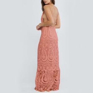 Jen's Pirate Booty Edie Slip Dress in Clay